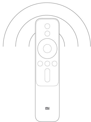 Xiaomi MI LASER - Présentation de l'action rapide - 3