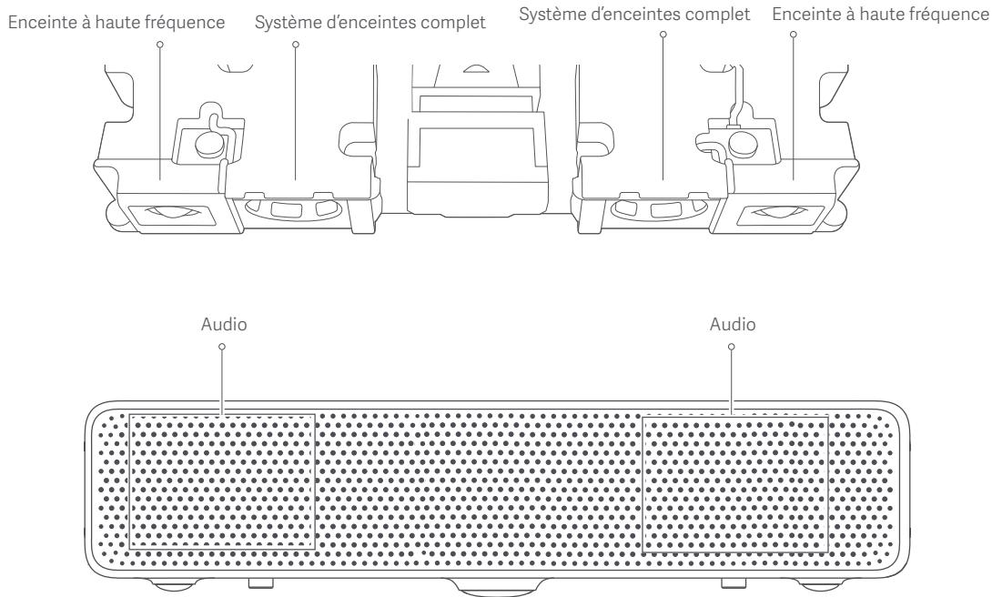 Xiaomi MI LASER - Audio - 1
