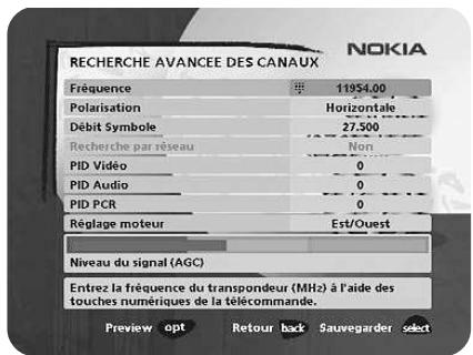 NOKIA Pack 150 S DUO - Recherche manuelle avancée - 1