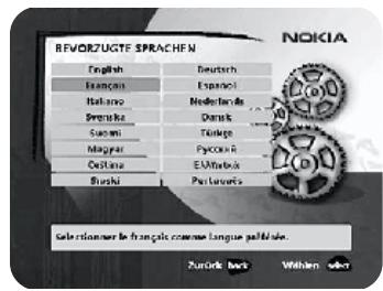 NOKIA Pack 150 S DUO - Langue - 1