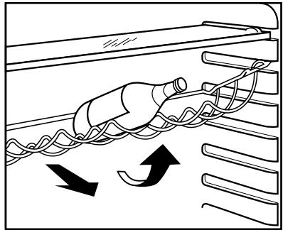 ELECTROLUX ERD34372W - Clayette porte bouteille - 2