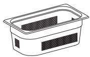 MIELE DGD4635 - Plats de cuisson - 1