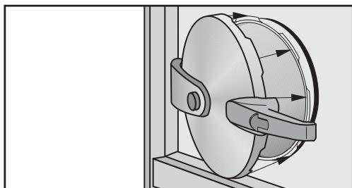 MIELE DGD4635 - Fermer la porte - 1