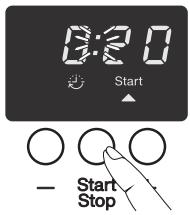 MIELE DGD4635 - Démarrer un cycle de cuisson - 1