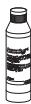 MIELE DGD4635 - Produit nettoyant pour vitrocéramique et acier inoxydable, 250 ml - 1