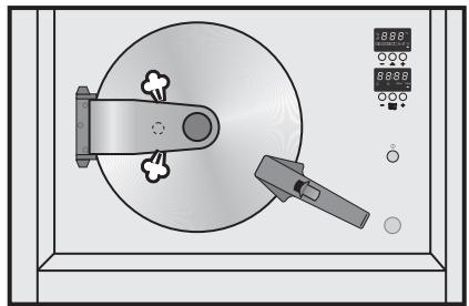 MIELE DGD4635 - Sécurité anti-surpression / vanne de sécurité - 1