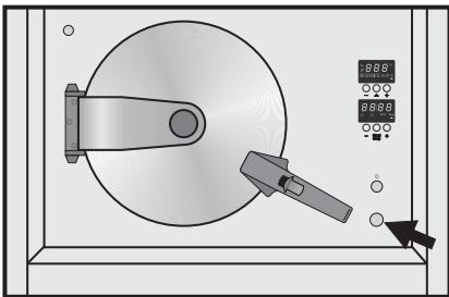 MIELE DGD4635 - Sécurité anti-surpression / vanne de sécurité - 4