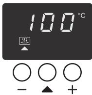 MIELE DGD4635 - Régler la température - 1