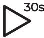 DE DIETRICH DKC4756W - LES COMMANDES ET L'AFFICHEUR - 4