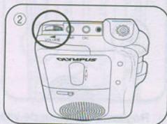 OLYMPUS S711 - Enregistrement avec VCVA (variable control voice actuator) - 2