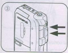 OLYMPUS S711 - Enregistrement avec VCVA (variable control voice actuator) - 3
