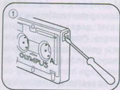 OLYMPUS S711 - Prévention des effacements accidentels - 1