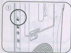 OLYMPUS S711 - Enregistrement avec VCVA (variable control voice actuator) - 1