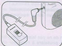 OLYMPUS S711 - Commutateur de commande à distance (option) (S725 seulement) - 1