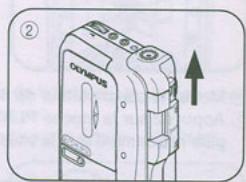 OLYMPUS S711 - Fonction de lecture rapide vers l'avant/vers l'arrière - 2