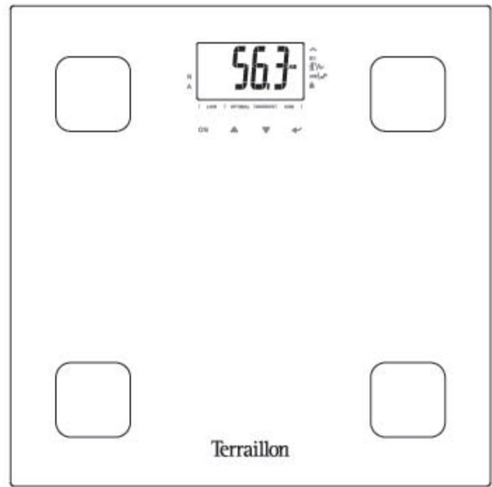 TERRAILLON FITNESS ONE NOIR - FITNESS ONE - 2