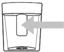 JOYAL PLO247WDSL - Filling the water tank with water - 1