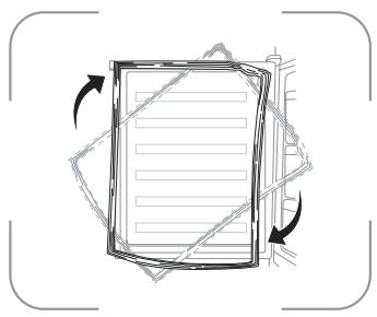JOYAL PLO247WDSL - DOOR CONVERSION - 24