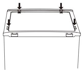JOYAL PLO247WDSL - DOOR CONVERSION - 27