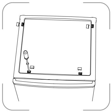 JOYAL PLO247WDSL - DOOR CONVERSION - 1