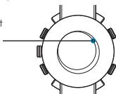 COGITO CLASSIC ARGENT - Remplacement de la pile du système de connexion: - 4