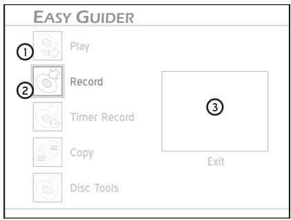 LITE-ON LVW 5027 HC+ - Présentation d'Easy Guider - 1