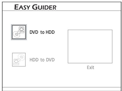 LITE-ON LVW 5027 HC+ - Copier du disque sur le disque dur - 3