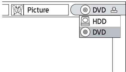 LITE-ON LVW 5027 HC+ - Afficher les fichiers sur le disque - 1