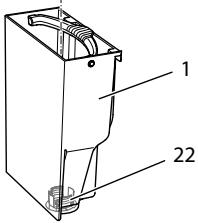 MELITTA F230-002 - Informasjon - 2