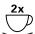 MELITTA F230-002 - Resettenaar fabrieksinstellungen - 4