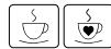 MELITTA F230-002 - Bild 10: Tillreda två koppar - 1