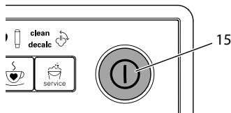 MELITTA F230-002 - Informacja - 1