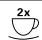 MELITTA F230-002 - Radjums Funkcija - 1