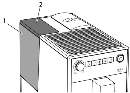 MELITTA F230-002 - Informacja - 1