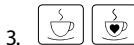 MELITTA F230-002 - Príprava dvou kávovych napoju současné - 4