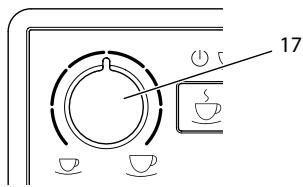 MELITTA F230-002 - Hac tropona koiueCTBa kofoe - 1