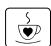 MELITTA F230-002 - Favoriete koffieprogrammeren - 1