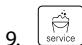 MELITTA F230-002 - Waterfilter permanent afmelden - 4