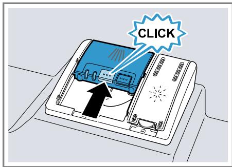 DARTY MS6ZCI70E - Remplir du détergent - 3