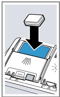 DARTY MS6ZCI70E - Remplir du détergent - 1