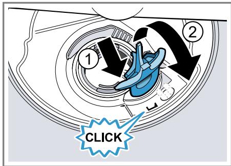 DARTY MS6ZCI70E - Avertissement risque de blessure! - 2