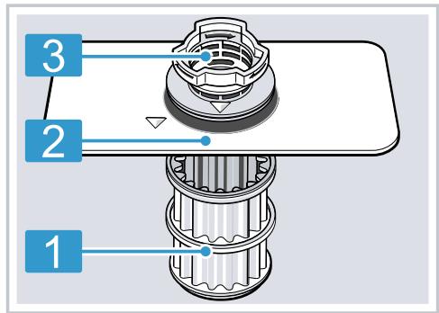 DARTY MS6ZCI70E - Système de filtration - 1