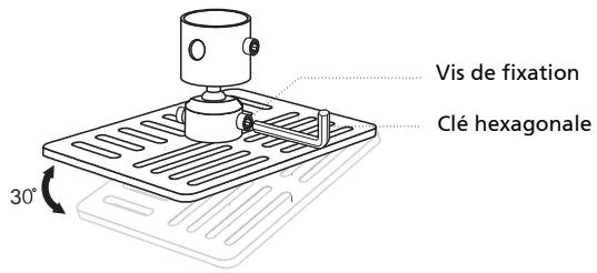 ACER P1303PW - Installation au plafond - 8