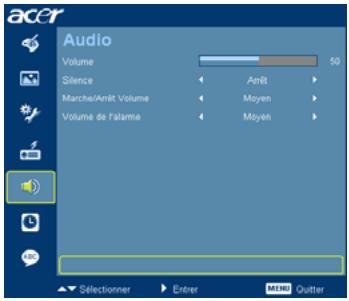 ACER P1303PW - Audio - 1