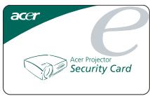 ACER P1303PW - Contenu de la boîte - 4