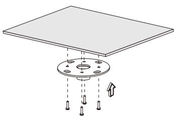 ACER P1303PW - Installation au plafond - 1