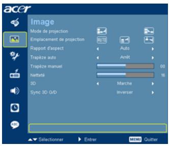ACER P1303PW - Image - 2
