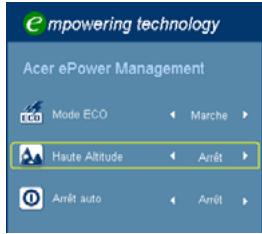 ACER P1303PW - Acer ePower Management - 1