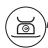 MOULINEX HF506110R - ZINTEGROWANA WAGA. - 1