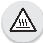 MOULINEX HF506110R - INSTRUCCIONES DE SEGURIDAD: - 1